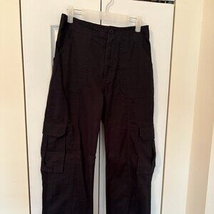 Abercrombie & Fitch Relaxed Cargo Pant